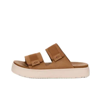UGG EVA Abrasion Resistant Slide Slippers Women's Chestnut