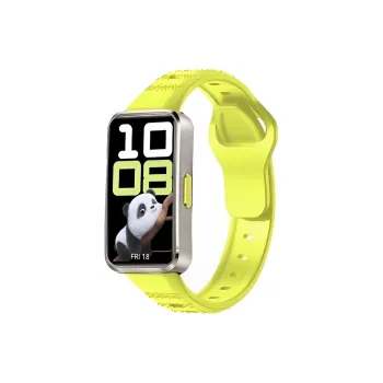 Miss Wrist Watch Band Huawei Compatibility 135 200mm Silicone Material