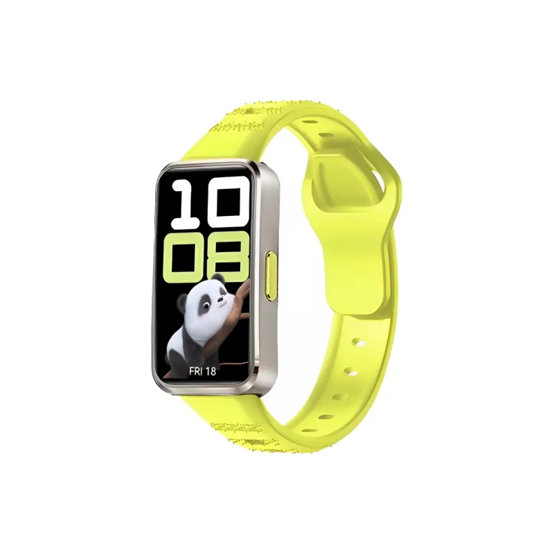 Miss Wrist Watch Band Huawei Compatibility 135 200mm Silicone Material-0