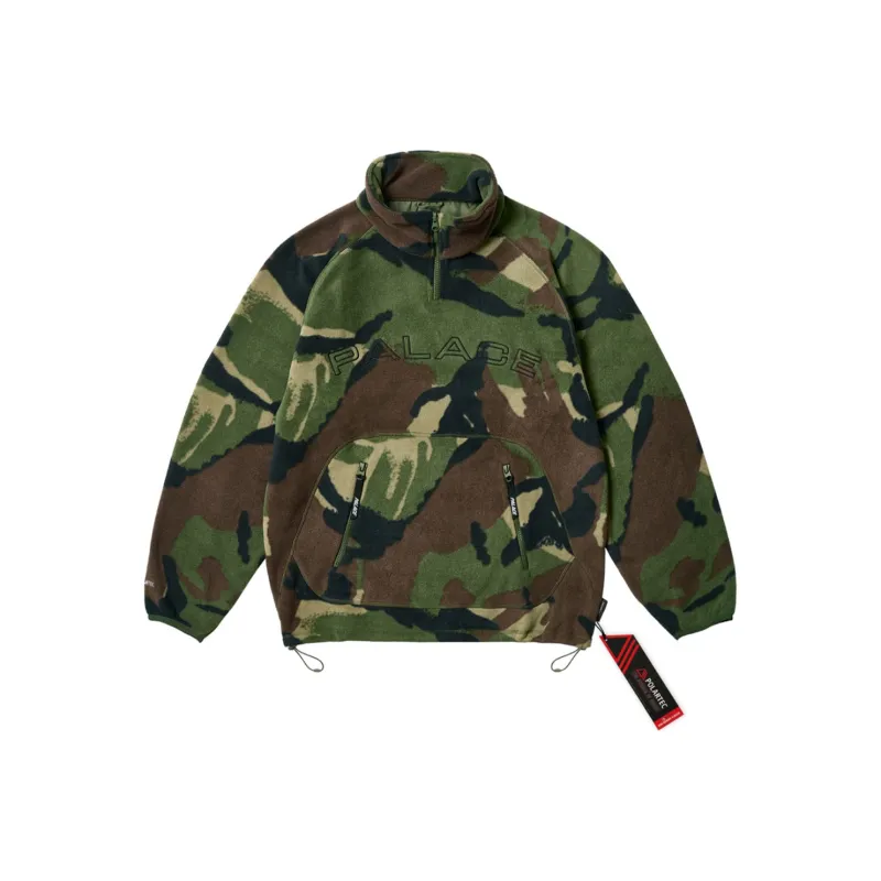 PALACE Polartec Fleece Funnel-0