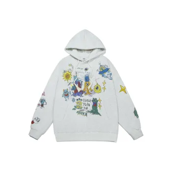 Guuka Sweatshirt Men's Heather Gray