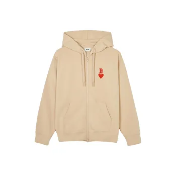 MLB SS24 Boston Red Sox Sweatshirt Unisex Apricot