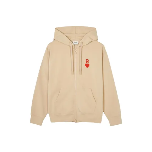 MLB SS24 Boston Red Sox Sweatshirt Unisex Apricot