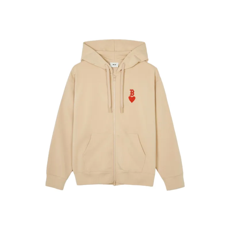 MLB SS24 Boston Red Sox Sweatshirt Unisex Apricot-0