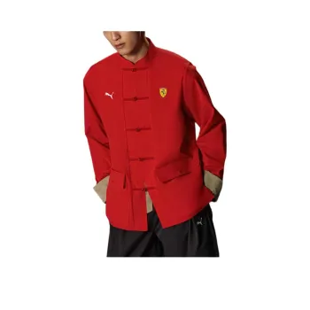 Ferrari X PUMA Jackets Unisex Red