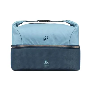 DECATHLON Portable Storage Bag Unisex Navy Blue
