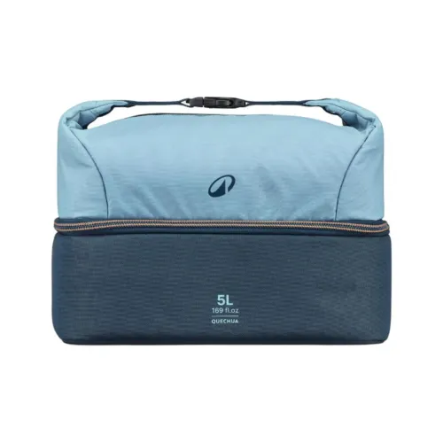 DECATHLON Portable Storage Bag Unisex Navy Blue