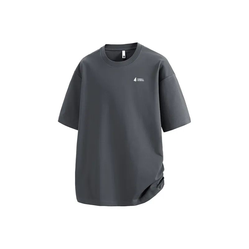 TREK&TRAVEL T Shirts Unisex-2