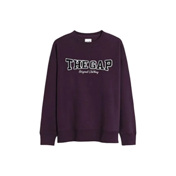 GAP Sweatshirt Unisex Light Gray-2