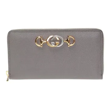 GUCCI Zumi Wallets