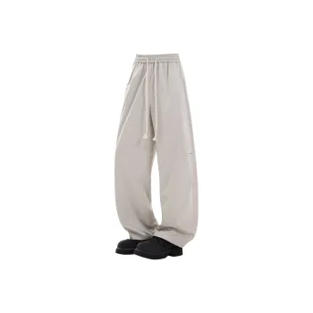 ZWWWZ Knitted Sweatpants Unisex
