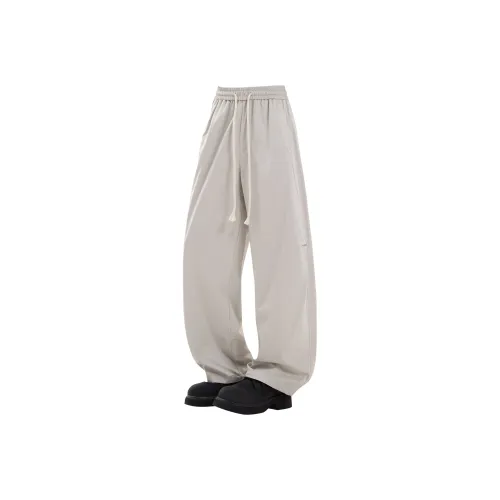 ZWWWZ Knitted Sweatpants Unisex