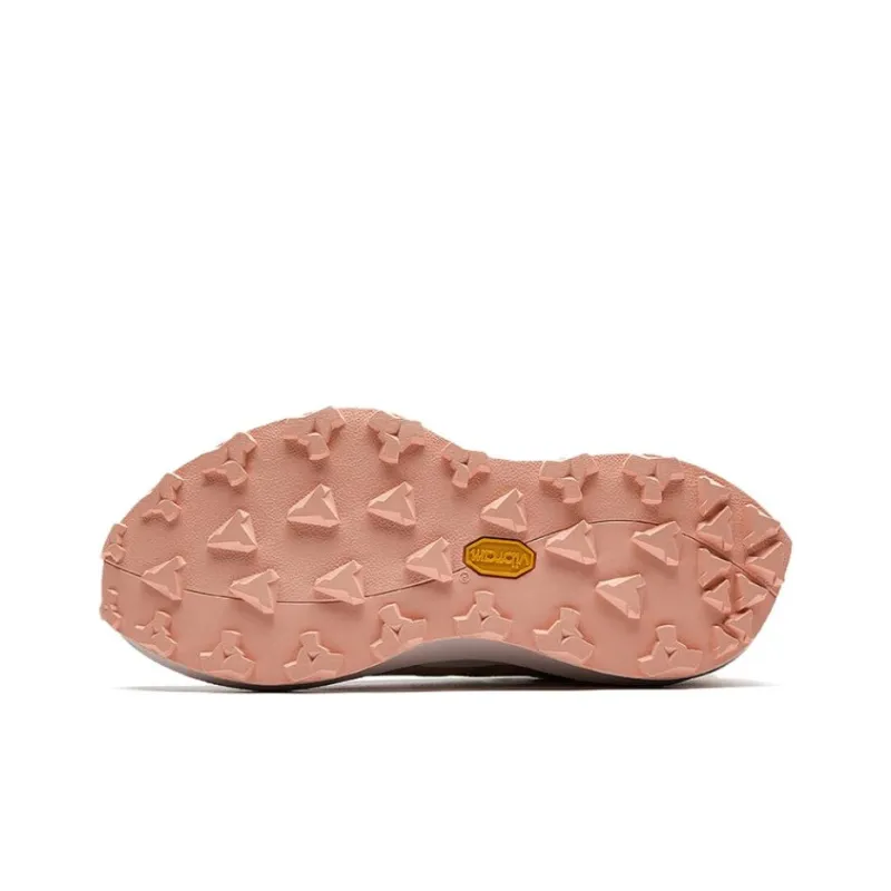 Anta Breathable And Slip Resistant Low Top Outdoor Shoes Women's Pink-4
