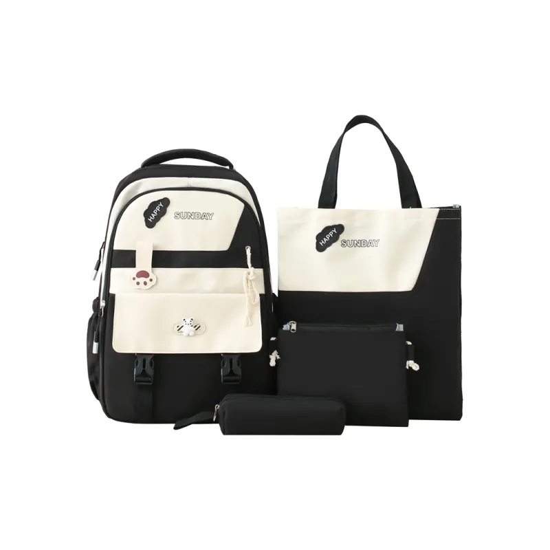 Tong Tong Rabbit Nylon Combo Set Women's Multicolor-0