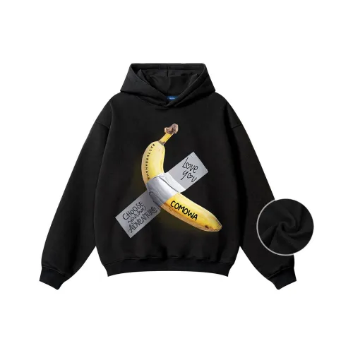 COMOWA Sweatshirts Unisex