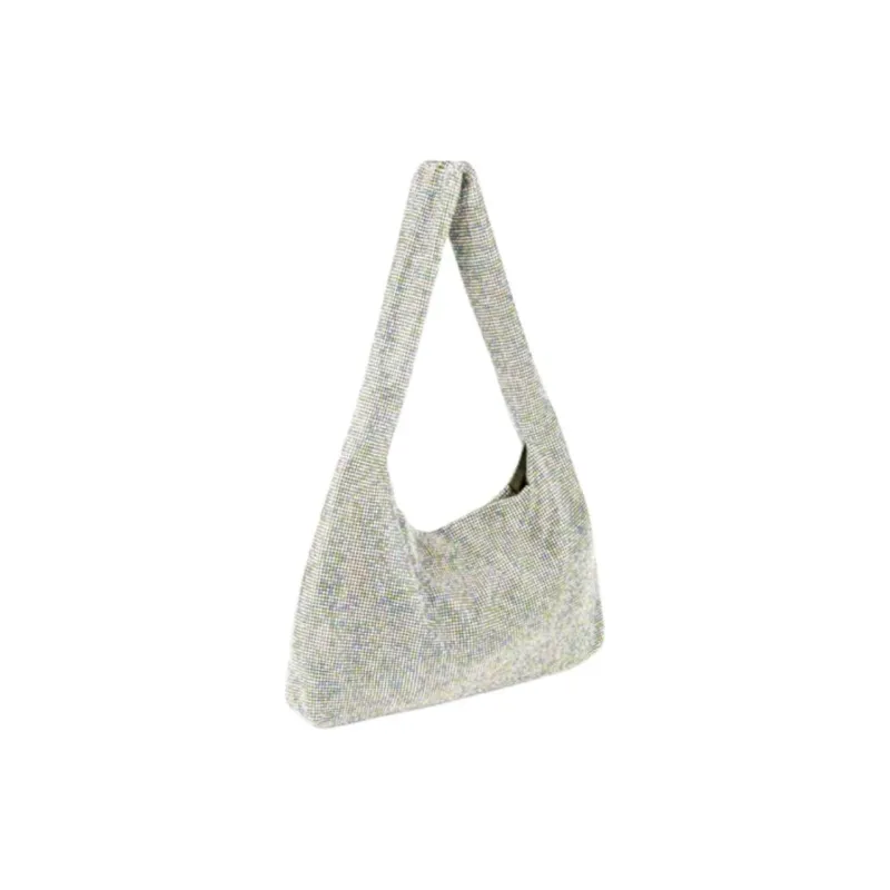 KARA Armpit Crystal Shoulder Bag-1