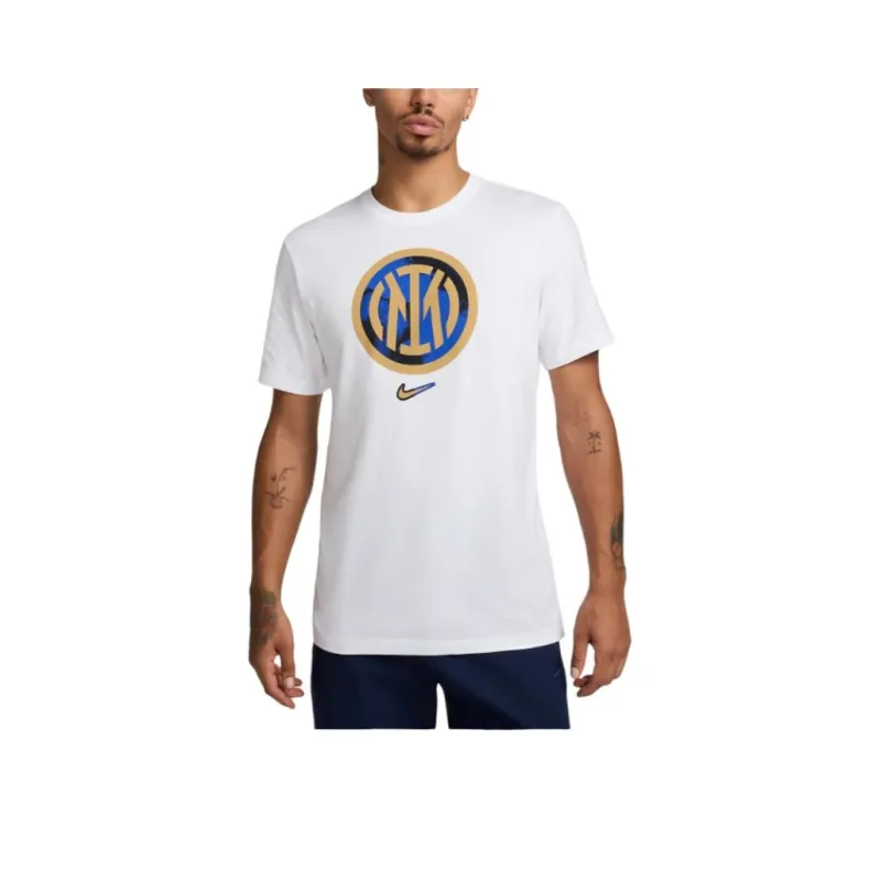 Nike Inter Milan Men's Nike Soccer T Shirt-0