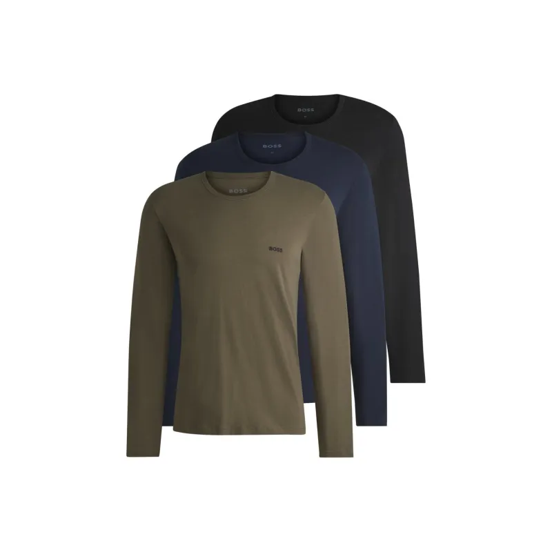 HUGO BOSS T Shirts Men-0