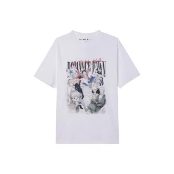 UNIQLO x HAIZEIWANG,LIANMINGKUAN T Shirt Unisex White