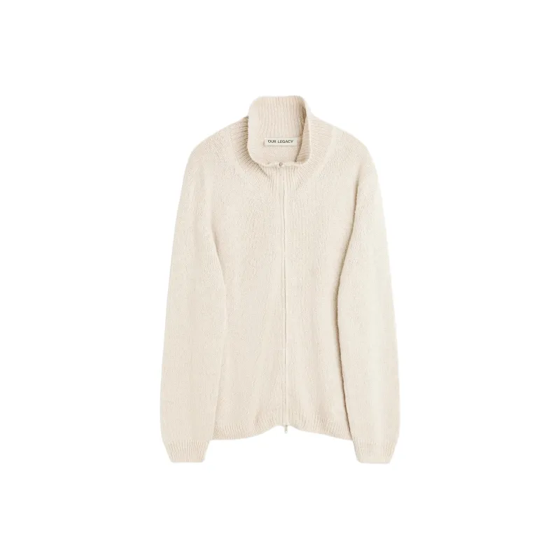 OUR LEGACY Silk Cardigan-0