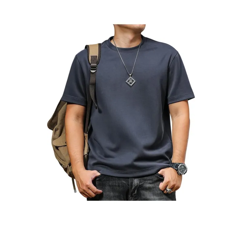 Seasonal Words T Shirts Men-0