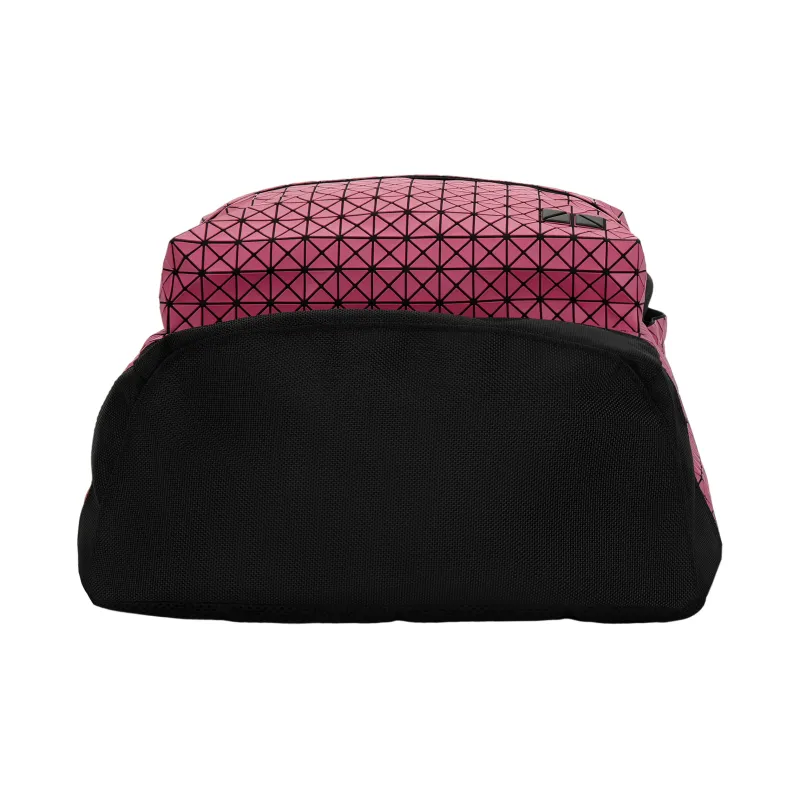 ISSEY MIYAKE Kuro Cotton Backpack Women's Pink-3