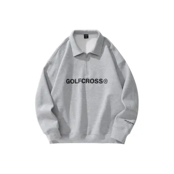 GOLFCROSS Sweatshirts Unisex