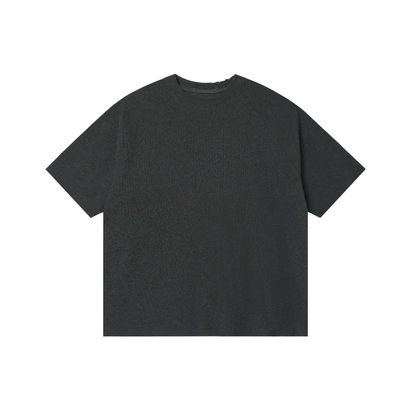 EVISTUB T Shirt Men's Dark Gray-0