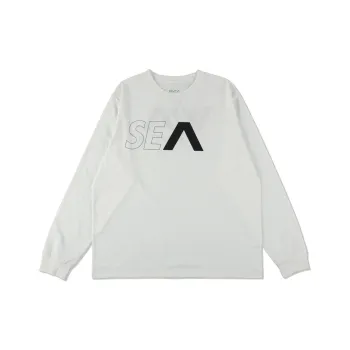 WIND AND SEA x RVCA FW24 T-Shirt Unisex White