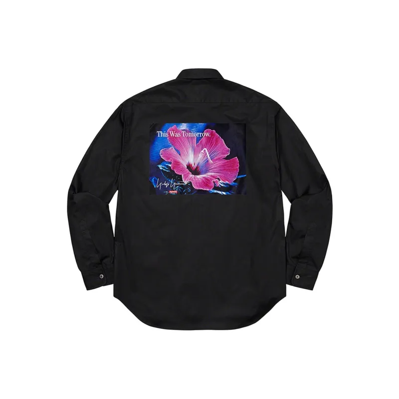 Supreme Yohji Yamamoto Shirt-3