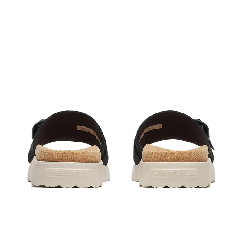 MERRELL Slide Slippers Women's Black-5