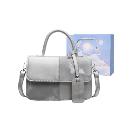 Duoluplo Doron Paul PU Crossbody Handbag Women's Multicolor