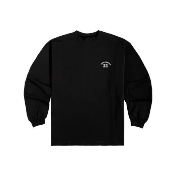 MARK ROBERTSON T Shirt Unisex Black