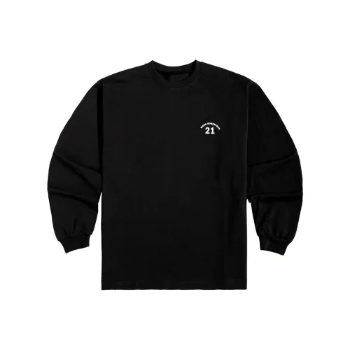 MARK ROBERTSON T Shirt Unisex Black