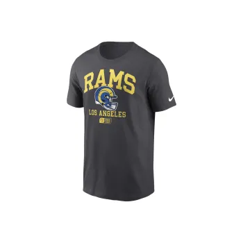 Nike Los Angeles Rams Helmet Essential Men's Nike Nfl T Shirt