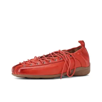 Su Yanjiao Casual Single Shoes 2.5CM Women's