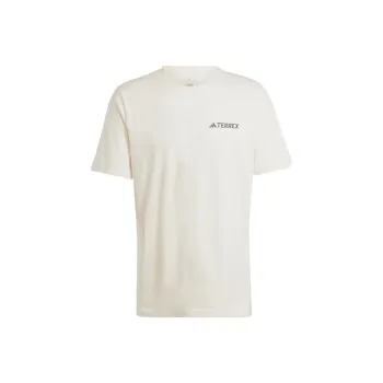 Adidas Terre T Shirt Men's Undyed