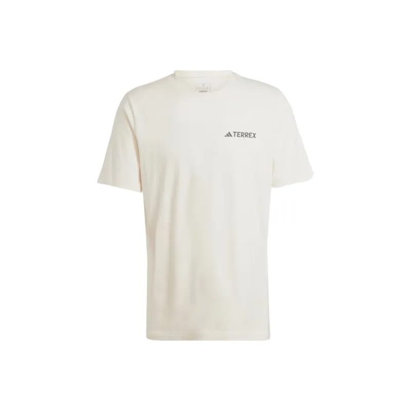 Adidas Terre T Shirt Men's Undyed-0