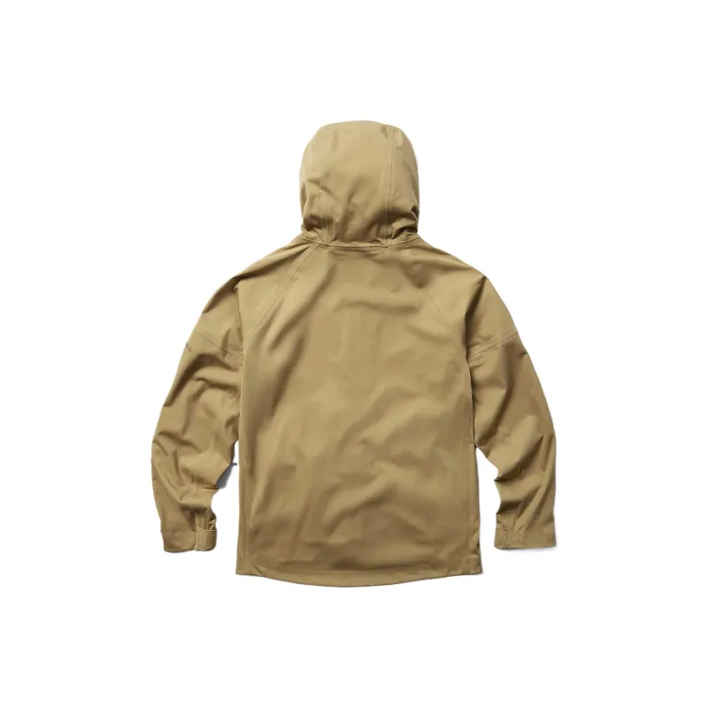 MERRELL Whisper Rain Jackets Coats Women's Elm Wood Color-1