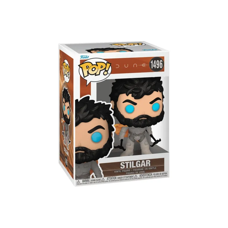 Funko Sand Dune, Steigl Chibi Figures-1