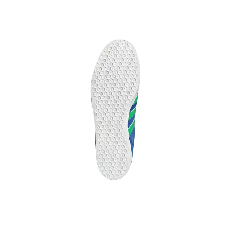 Adidas Gazelle Royal Blue Energy Green-5