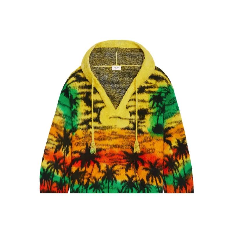CELINE Sweaters Men Yellow-2