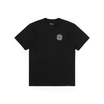 Dickies T Shirt Spring And Summer Black DK0A865O Unisex