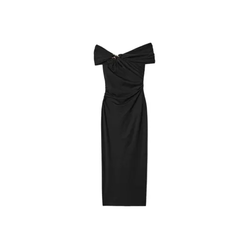 Other Stories Sleeveless Dress Women's Black