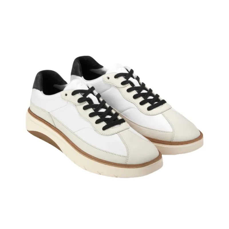 COLE HAAN GrandPro Collection Low Top Skateboard Shoes Men's White-2