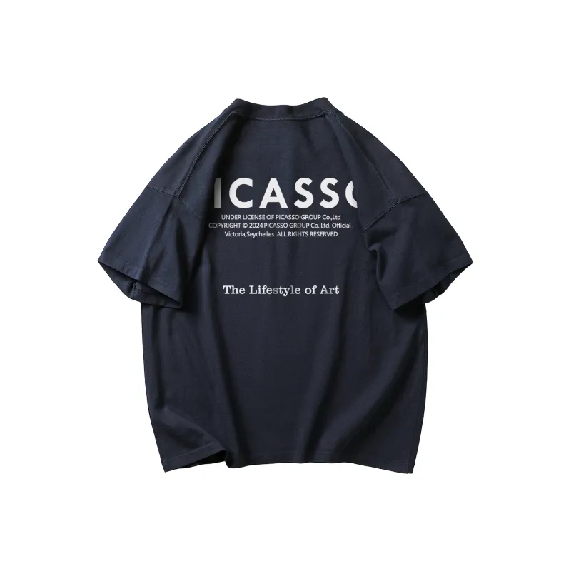 Pimio T Shirts Unisex-20