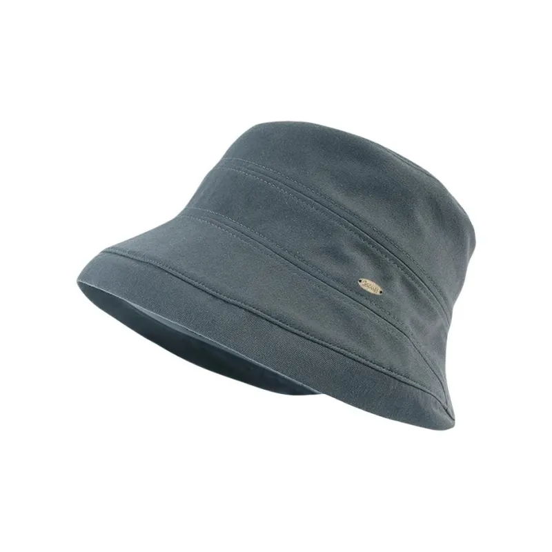 CACUSS Junior Cotton Bucket Hats Unisex-5