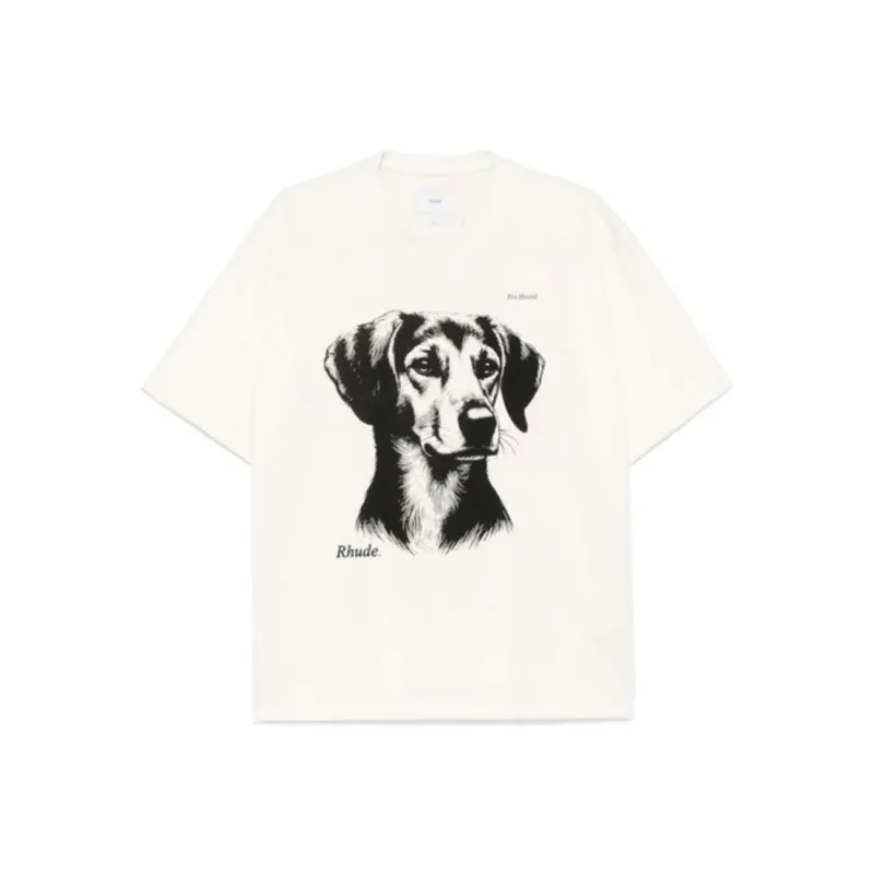 RHUDE Fox Hound Tee-0