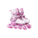 [My Melody]Upgraded Double Snap Button Transparent Hard Case