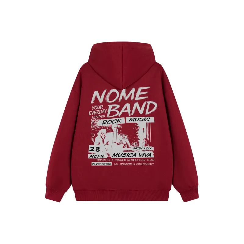 NOME Sweatshirts Unisex-5